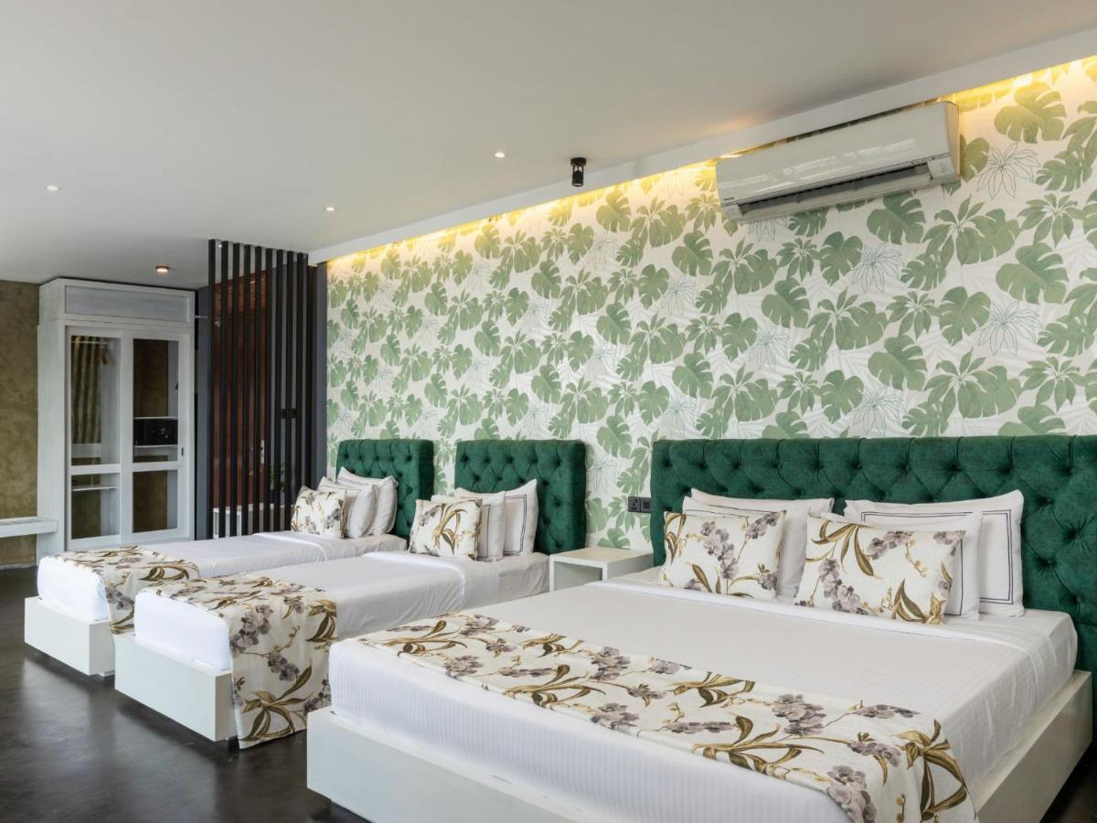 Green Acres Leisure Resort & Spa Kandy Exteriér fotografie