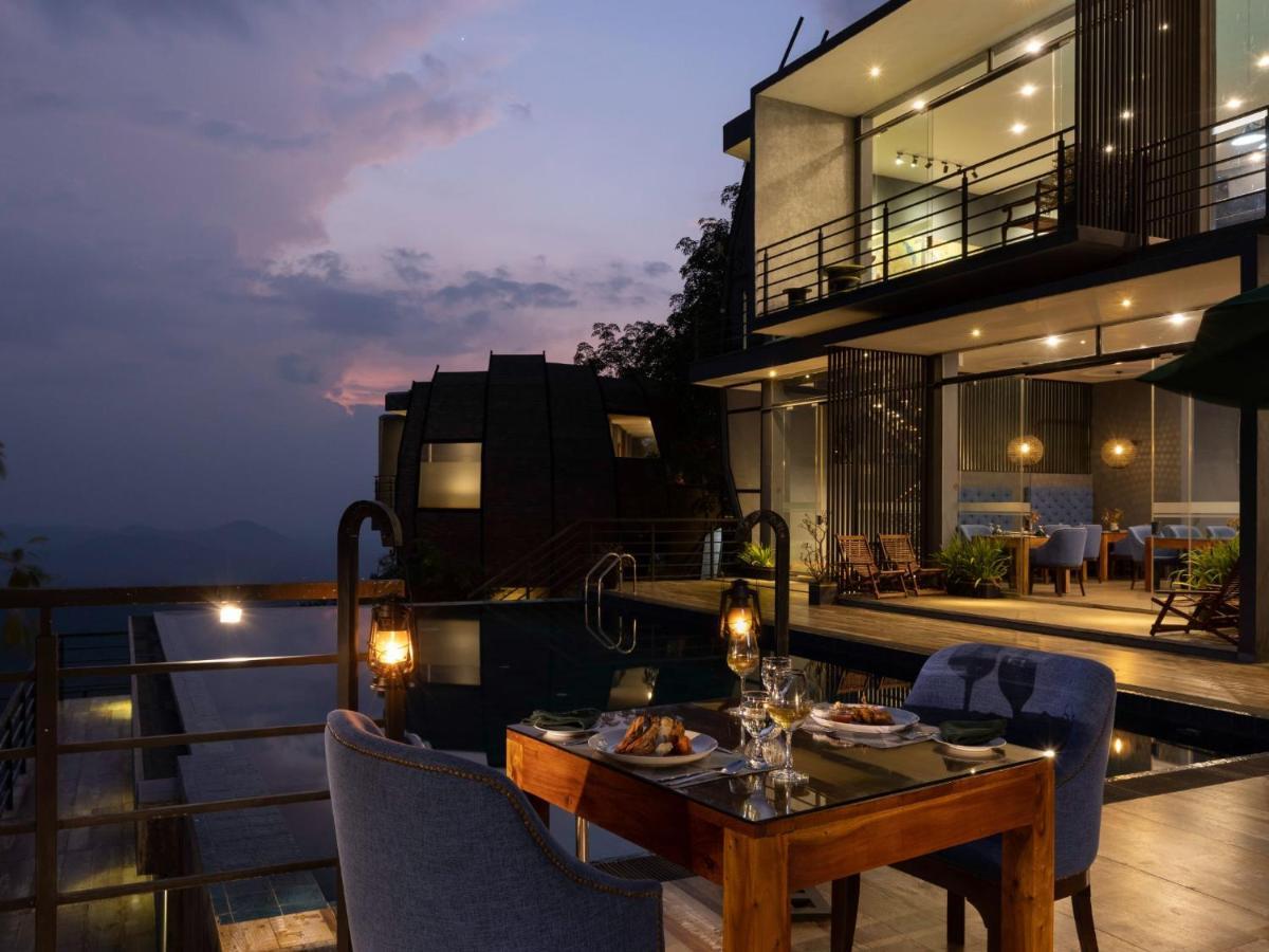 Green Acres Leisure Resort & Spa Kandy Exteriér fotografie