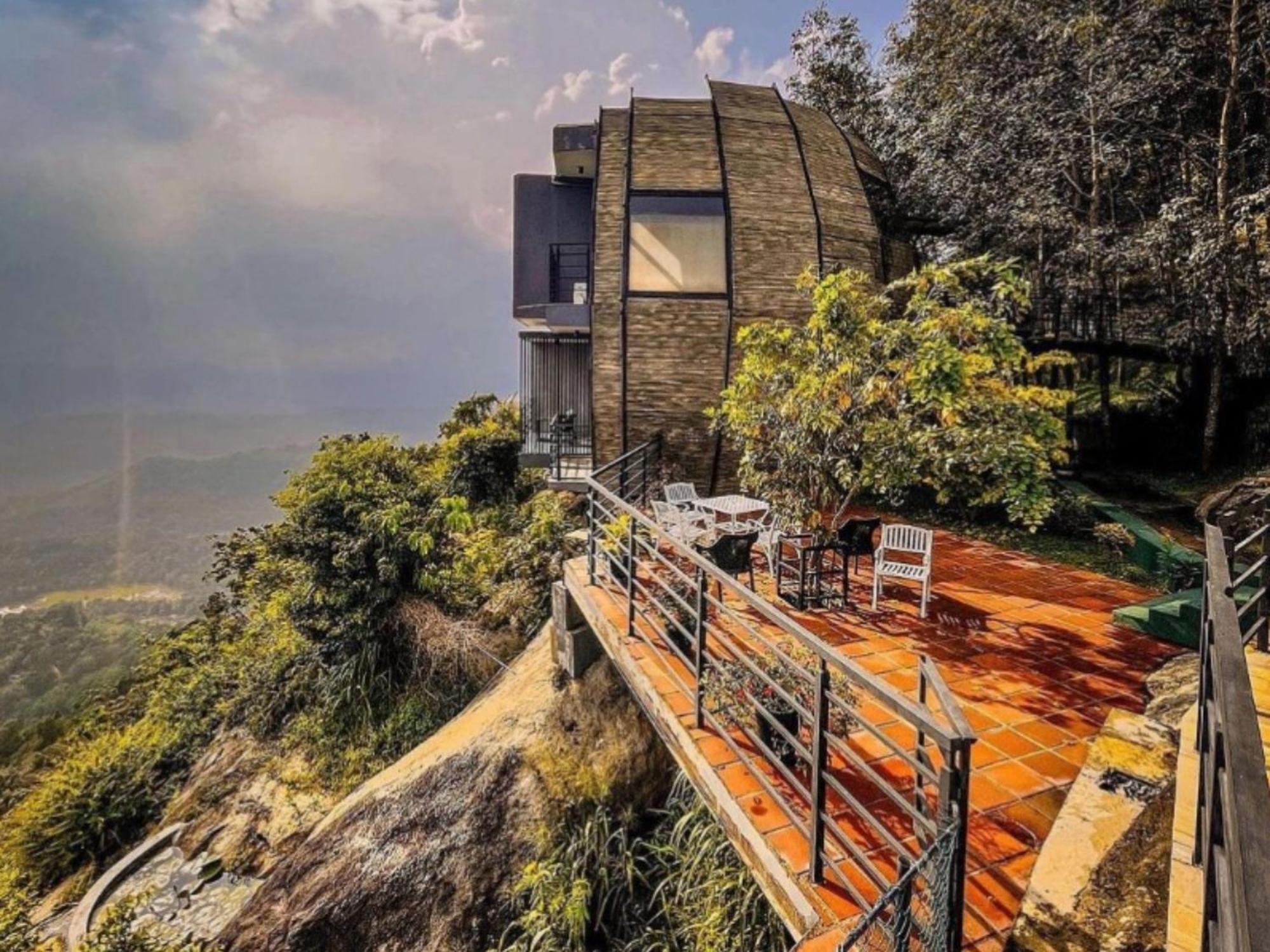 Green Acres Leisure Resort & Spa Kandy Exteriér fotografie